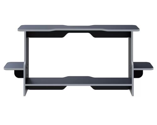 Купить Подставка для монитора VMMGAME LEVEL BLACK GREY черный  9085920. Характеристики, отзывы и цены в Донецке