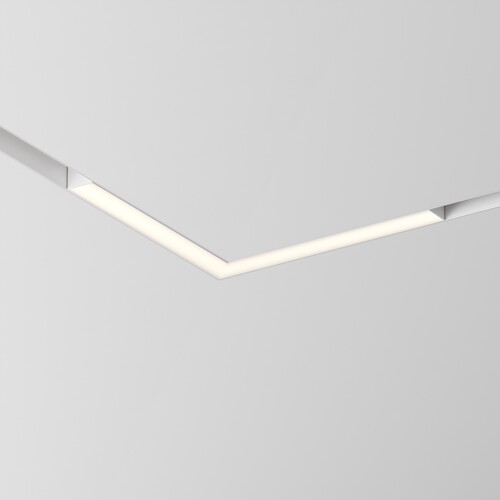 Купить Светильник трековый Maytoni TR078-2-24W3K-W  9169670. Характеристики, отзывы и цены в Донецке