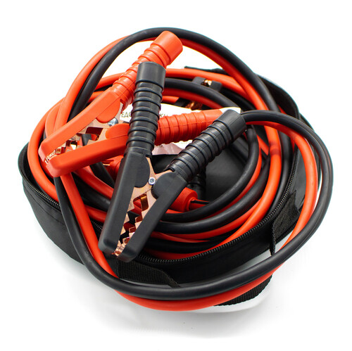 Купить Стартовые провода VERTON Snow 300 А  9205193. Характеристики, отзывы и цены в Донецке