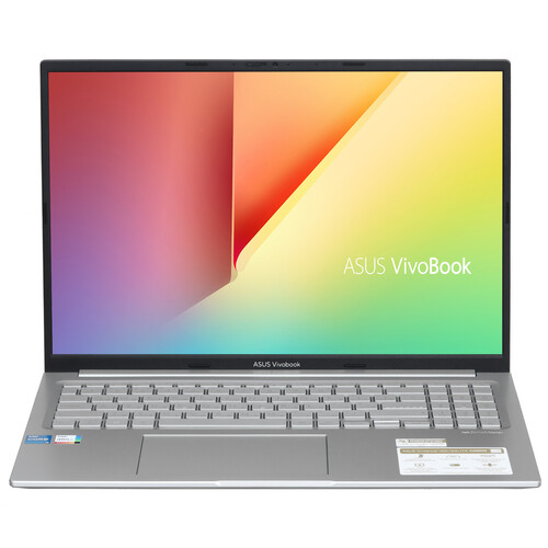 Купить 16" Ноутбук ASUS Vivobook 16X K3604ZA-MB159 серебристый  5455981. Характеристики, отзывы и цены в Донецке