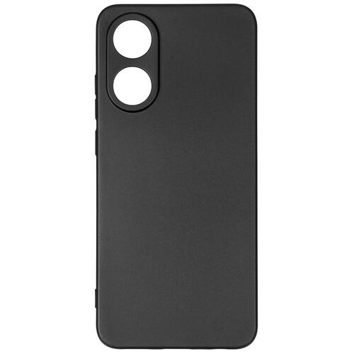 Купить Накладка  DF для OPPO A78 черный  5426089. Характеристики, отзывы и цены в Донецке