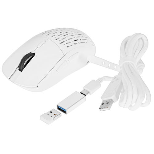 Купить Мышь беспроводная/проводная ARDOR GAMING Phantom  5060052. Характеристики, отзывы и цены в Донецке