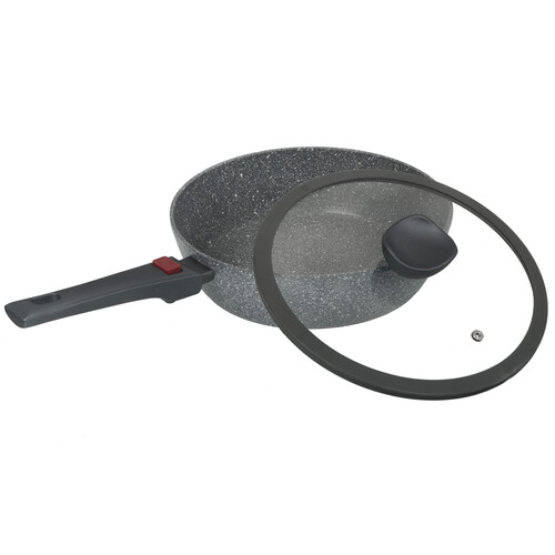 Купить Сковорода OneTwo Moonstone O3FP26  9258439. Характеристики, отзывы и цены в Донецке
