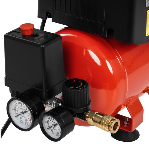 Купить Компрессор поршневой безмасляный Fubag Wood Master Kit  9157946. Характеристики, отзывы и цены в Донецке