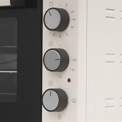 Купить Мини-печь WILLMARK WOF-405B бежевый  9269552. Характеристики, отзывы и цены в Донецке