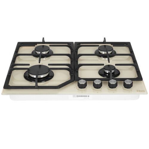 Купить Газовая варочная поверхность Oasis P-GI (F)  5346135. Характеристики, отзывы и цены в Донецке