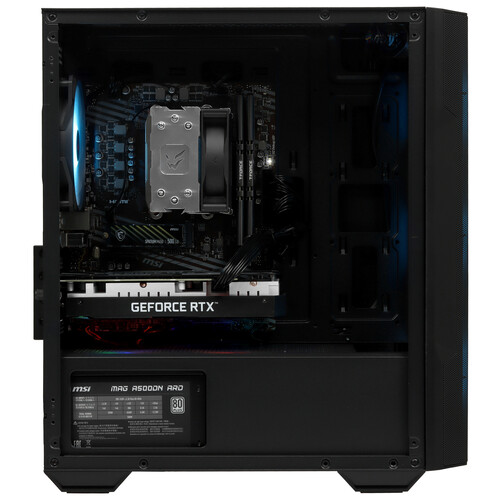 Купить ПК ARDOR GAMING NEO M217  5640971. Характеристики, отзывы и цены в Донецке