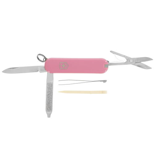 Купить Швейцарский нож Victorinox Classic SD Colors Cherry Blossom  9011931. Характеристики, отзывы и цены в Донецке