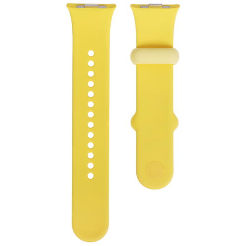 Купить Ремешок Xiaomi для Xiaomi Smart Band 8 Pro/ Redmi Watch 4 желтый  5446163. Характеристики, отзывы и цены в Донецке