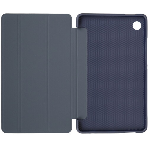 Купить Чехол-книжка BoraSCO для Samsung Galaxy Tab A9/ A11 синий  5642966. Характеристики, отзывы и цены в Донецке