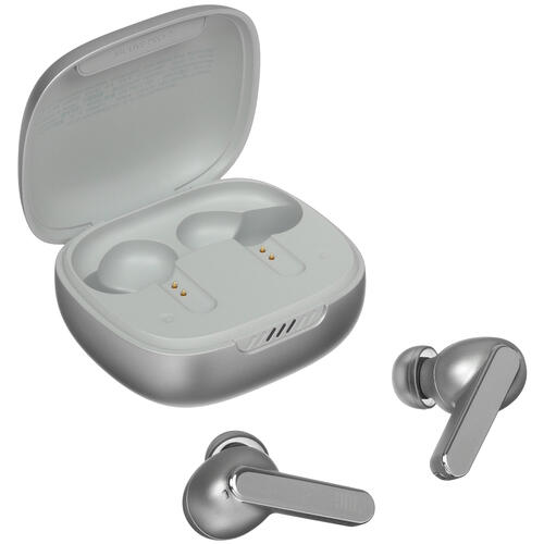 Купить Наушники TWS JBL LIVE PRO 2 серый  5436841. Характеристики, отзывы и цены в Донецке