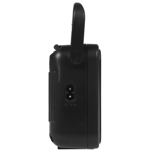 Купить Радиоприемник Panasonic RF-2400DEE-K черный  1272796. Характеристики, отзывы и цены в Донецке