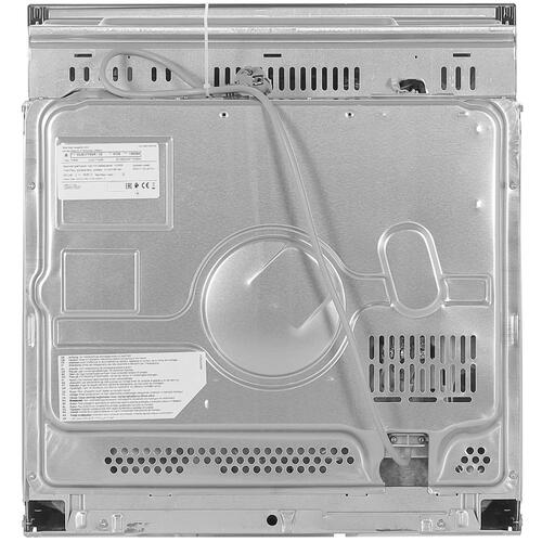 Купить Электрический духовой шкаф Bosch Serie 6 HIJ517YS0R серебристый  4801431. Характеристики, отзывы и цены в Донецке