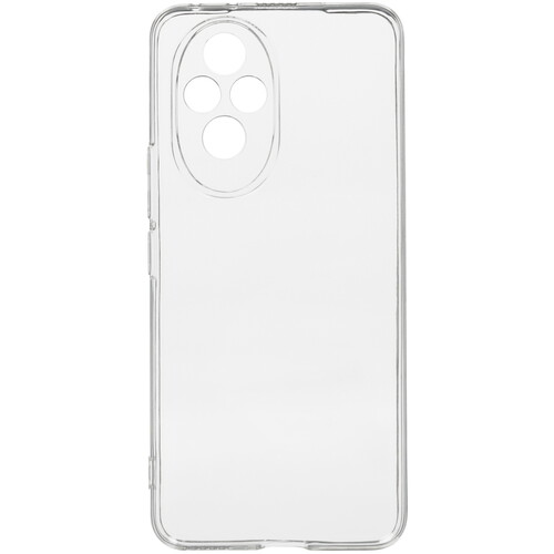 Купить Накладка  DF для HONOR 200 прозрачный  5485581. Характеристики, отзывы и цены в Донецке