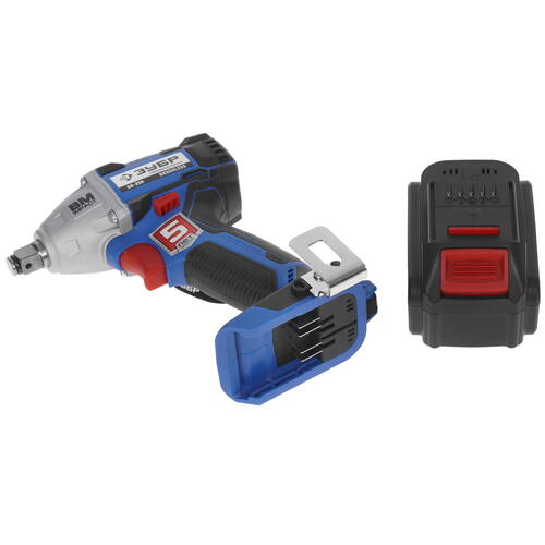 Купить Гайковерт Зубр GB-250-42 20V MAX LITHIUM PRO  9909107. Характеристики, отзывы и цены в Донецке