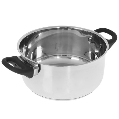 Купить Кастрюля Appetite Polly HU14303 3 л 18 см серый  9294707. Характеристики, отзывы и цены в Донецке
