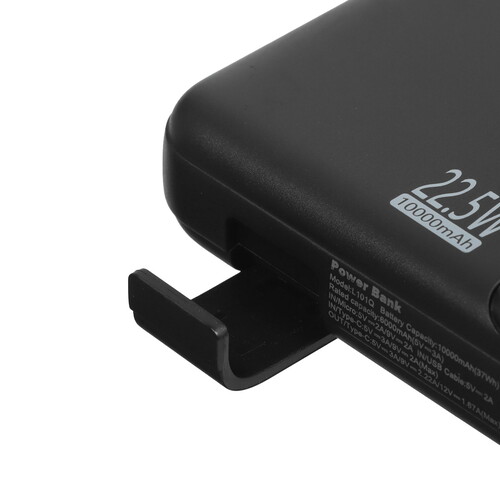 Купить Портативный аккумулятор Tecno L101Q черный  5633620. Характеристики, отзывы и цены в Донецке