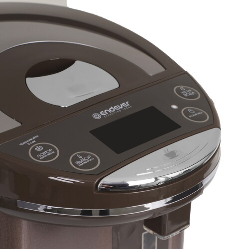 Купить Термопот Endever Altea-2095 коричневый  9225618. Характеристики, отзывы и цены в Донецке