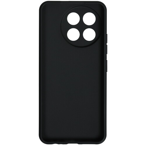 Купить Накладка  Aceline Fresh для Tecno SPARK 30 Pro черный  9160749. Характеристики, отзывы и цены в Донецке