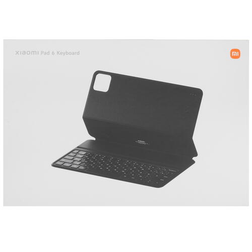 Купить Чехол-клавиатура Xiaomi Pad 6 Keyboard для Xiaomi Pad 6 черный  5423474. Характеристики, отзывы и цены в Донецке
