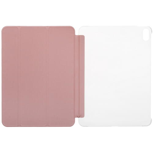 Купить Чехол-книжка DEPPA Wallet Onzo Basic для Apple iPad Air (4th Gen) розовый  4715472. Характеристики, отзывы и цены в Донецке