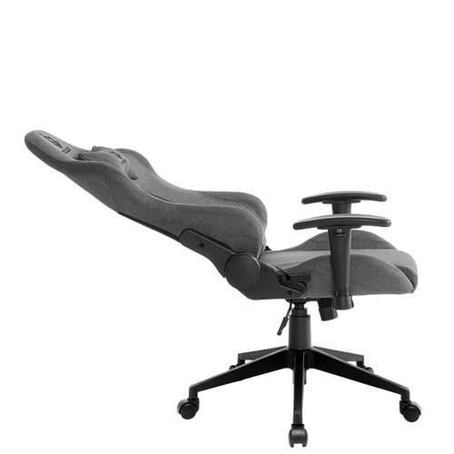 Купить Кресло игровое GameLab GL-640 серый  9106001. Характеристики, отзывы и цены в Донецке