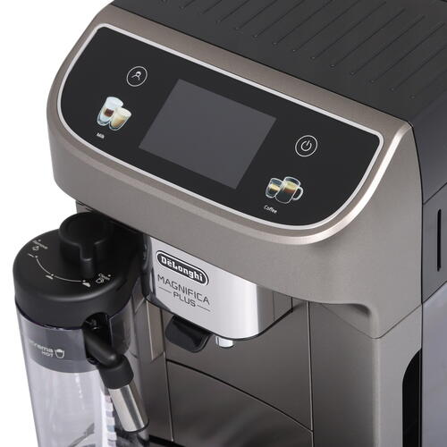 Купить Кофемашина автоматическая Delonghi DL ECAM320.70.TB серый  9087239. Характеристики, отзывы и цены в Донецке