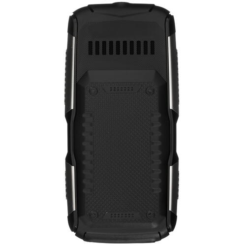 Купить Сотовый телефон teXet TM-D314 черный/серебристый  4875799. Характеристики, отзывы и цены в Донецке