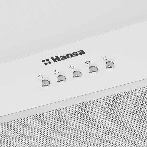 Купить Вытяжка полновстраиваемая Hansa OMP6212WH белый  5367592. Характеристики, отзывы и цены в Донецке