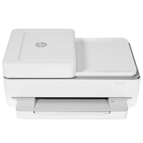 Купить МФУ струйное HP DeskJet Plus Ink Advantage 6475  1691121. Характеристики, отзывы и цены в Донецке