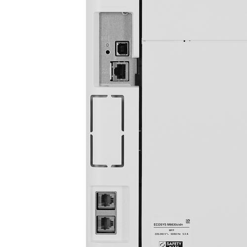 Купить МФУ лазерное Kyocera ECOSYS M6630cidn  5444254. Характеристики, отзывы и цены в Донецке