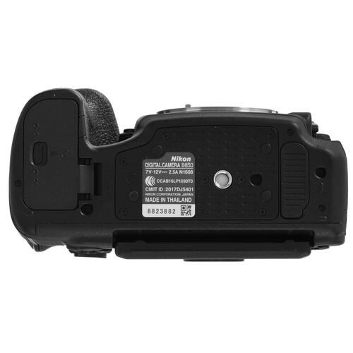 Купить Зеркальный фотоаппарат Nikon D850 Body черный  5065529. Характеристики, отзывы и цены в Донецке