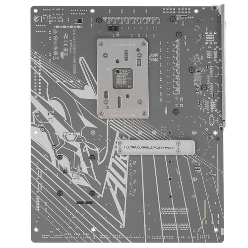 Купить Материнская плата GIGABYTE X870 AORUS ELITE WIFI7 ICE  5492074. Характеристики, отзывы и цены в Донецке