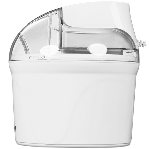 Купить Мороженица Kitfort KT-1808 белый  8191925. Характеристики, отзывы и цены в Донецке