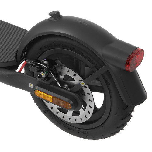 Купить Электросамокат Xiaomi Mi Electric Scooter 4 черный  5412012. Характеристики, отзывы и цены в Донецке