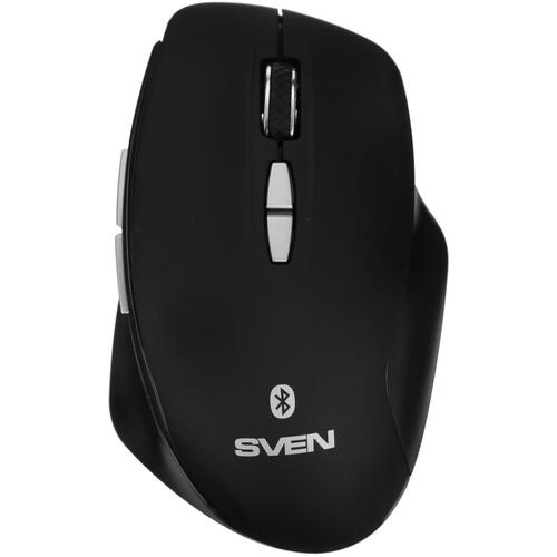 Купить Мышь беспроводная SVEN RX-590SW черный  4763139. Характеристики, отзывы и цены в Донецке