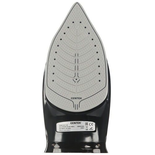 Купить Утюг Centek CT-3301 синий  9189267. Характеристики, отзывы и цены в Донецке