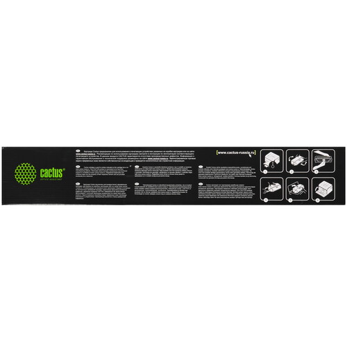 Купить Картридж лазерный Cactus CS-MPC6003C голубой, с чипом  9065341. Характеристики, отзывы и цены в Донецке