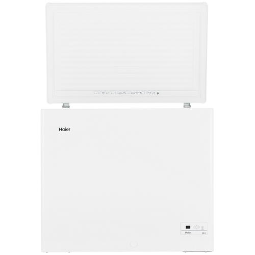 Купить Морозильный ларь Haier HCE251R белый  9956608. Характеристики, отзывы и цены в Донецке