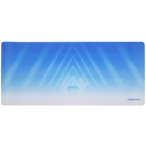 Купить Коврик Montech GMP100 (XL) синий  5439106. Характеристики, отзывы и цены в Донецке