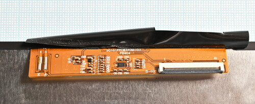 Купить LCD 10,1" (1280x800/IPS) для планшетного ПК DEXP B31 [SQ101FPCB340M-03]  4745223. Характеристики, отзывы и цены в Донецке