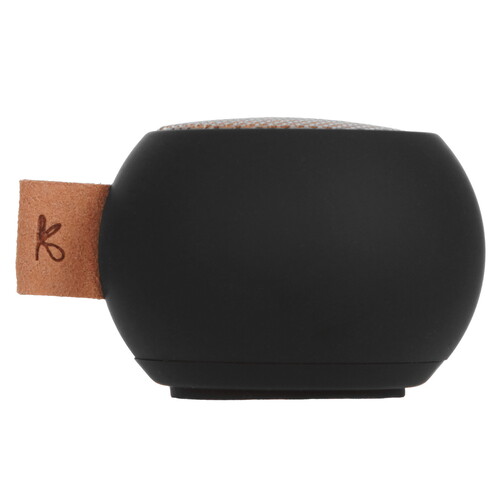 Купить Портативная колонка KreaFunk aGO MINI, черный  9279038. Характеристики, отзывы и цены в Донецке