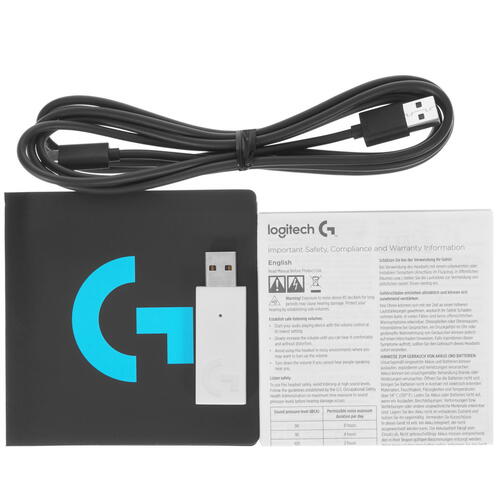 Купить Беспроводные наушники Logitech G733 белый 2021  5092208. Характеристики, отзывы и цены в Донецке