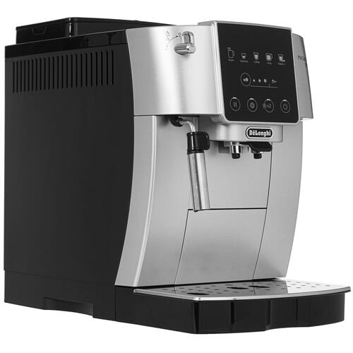 Купить Кофемашина автоматическая Delonghi ECAM 220.31.SB серебристый  5084038. Характеристики, отзывы и цены в Донецке