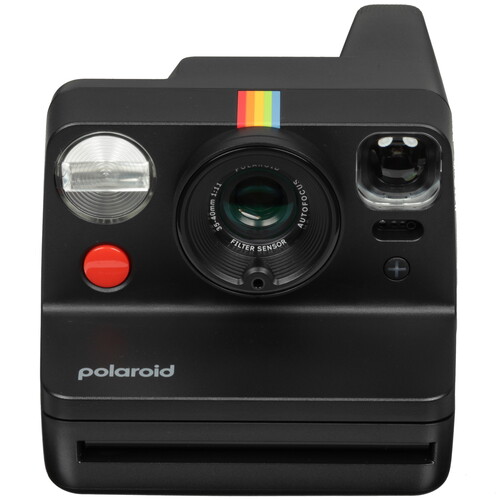 Купить Фотоаппарат моментальной печати Polaroid Now+ Generation 3  5633278. Характеристики, отзывы и цены в Донецке
