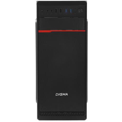 Купить Корпус Digma DCC-MD302  9292800. Характеристики, отзывы и цены в Донецке