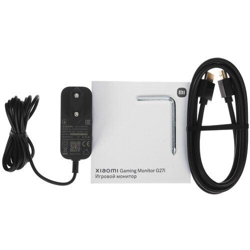 Купить 27" Монитор Xiaomi G27i черный  5441422. Характеристики, отзывы и цены в Донецке
