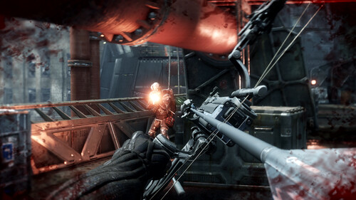 Купить Игра Crysis Remastered Trilogy (Switch)  5483963. Характеристики, отзывы и цены в Донецке