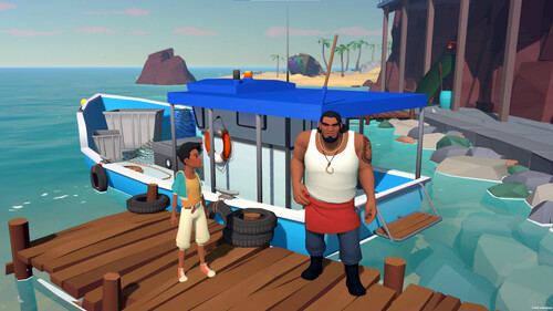 Купить Игра Dolphin Spirit: Ocean Mission (Steam)  5621870. Характеристики, отзывы и цены в Донецке