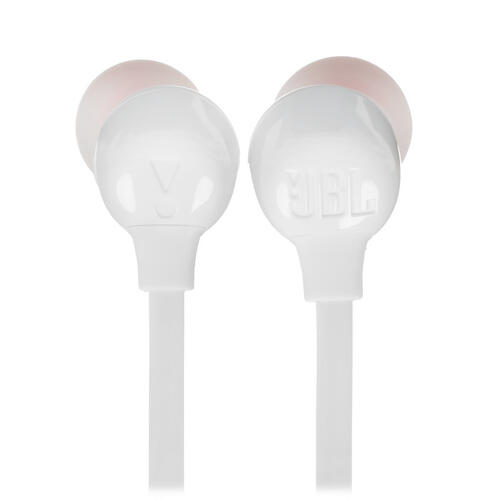 Купить Беспроводные наушники JBL Tune 125BT белый  5429104. Характеристики, отзывы и цены в Донецке